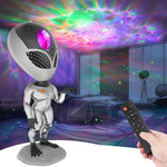 Proyector Alien con voz 👽