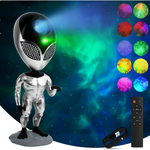 Proyector Alien con voz 👽