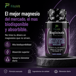 Bisglicinato de Magnesio Fitovit X60 unidades FitoVit
