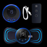 MINI MASAJEADOR CERVICAL ELÉCTRICO RECARGABLE USB