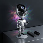 Proyector Alien con voz 👽